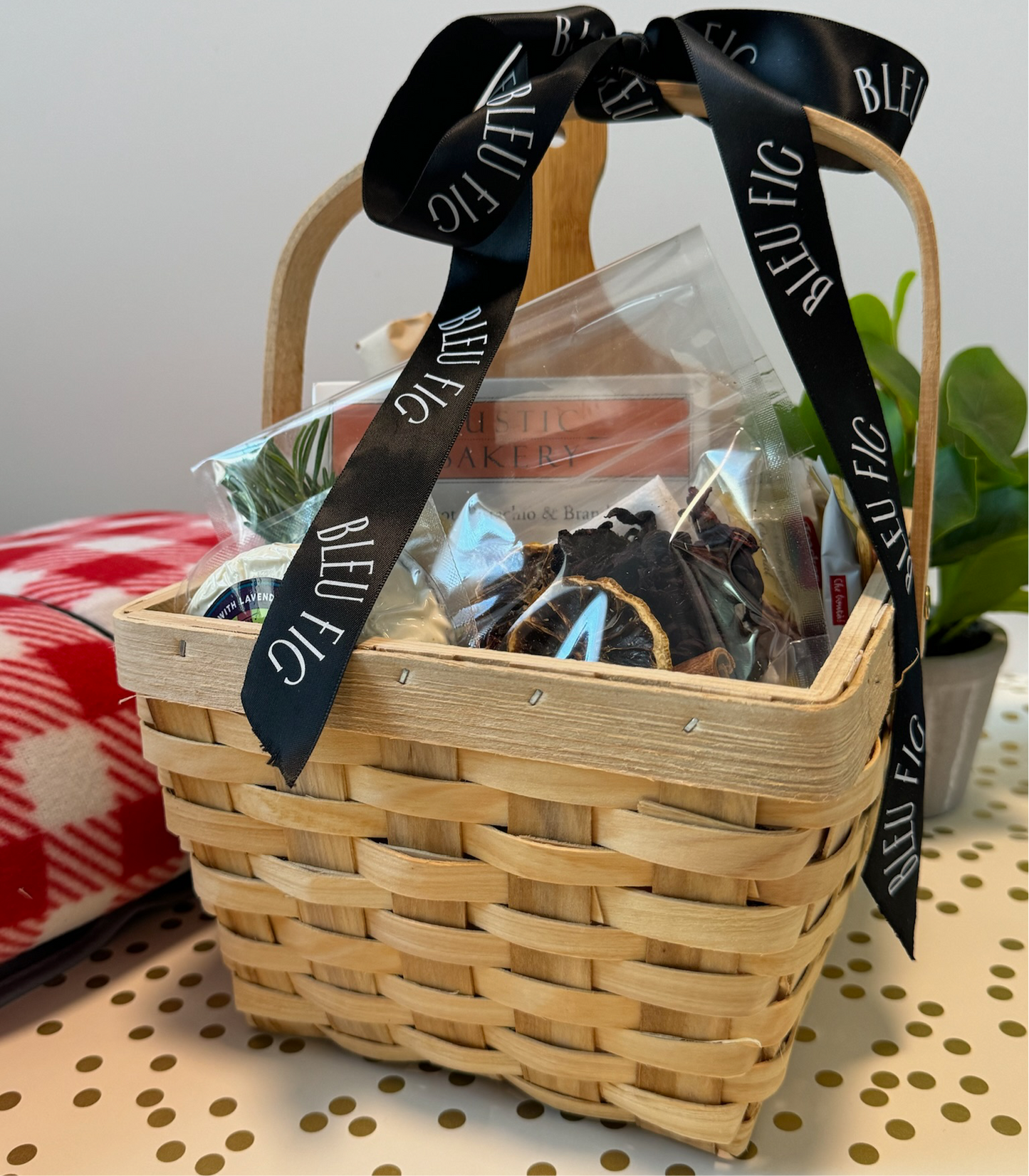 Picnic Basket for 2