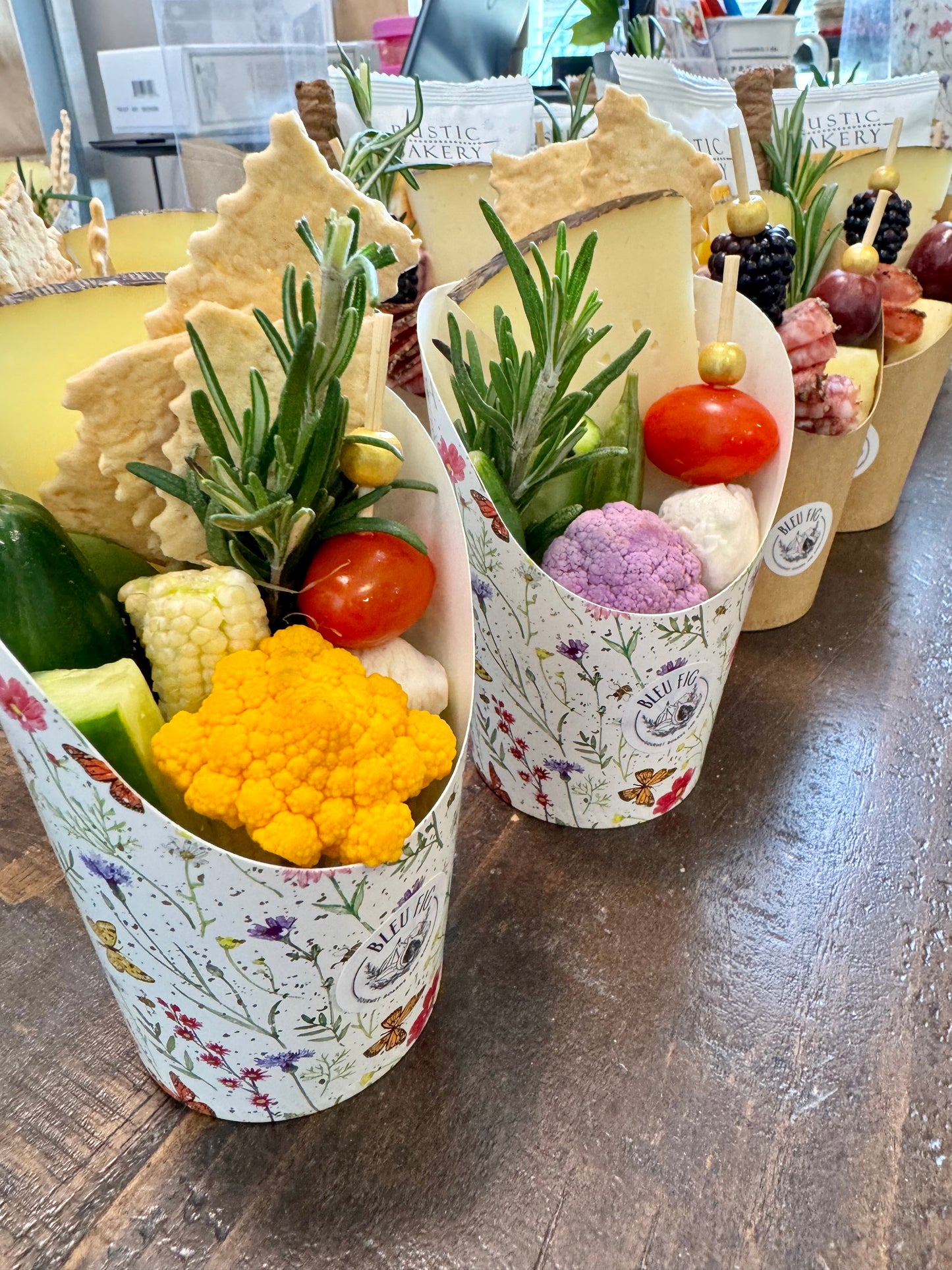 Crudités Cups (10)