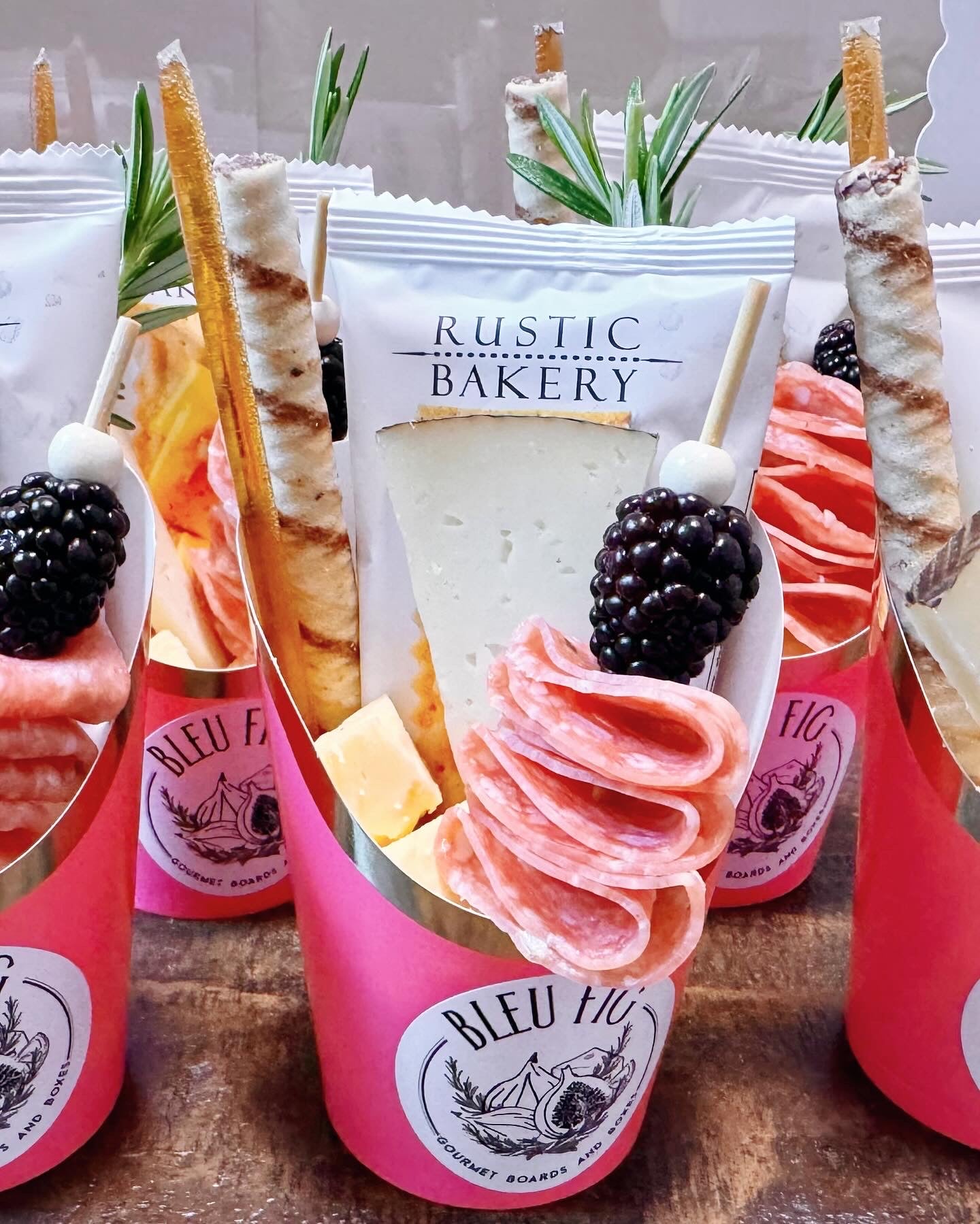 Charcuterie Cups (10)