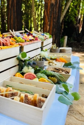 Grazing Table | Raised
