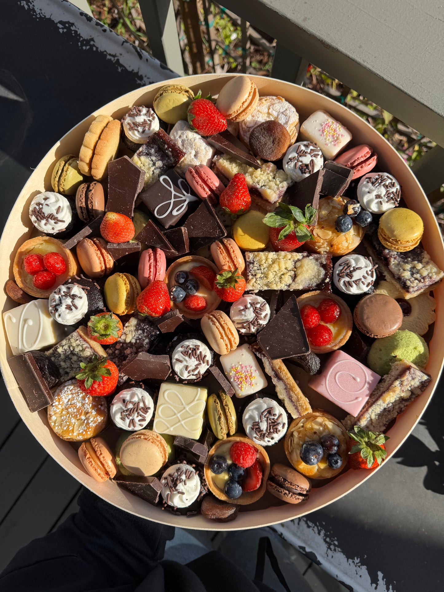 Dessert Board