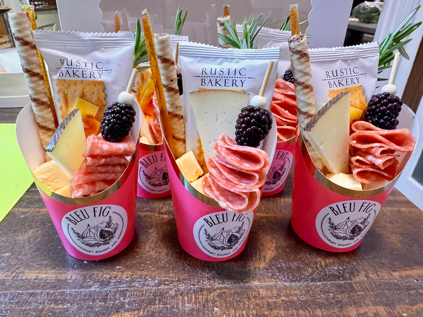 Charcuterie Cups (10)