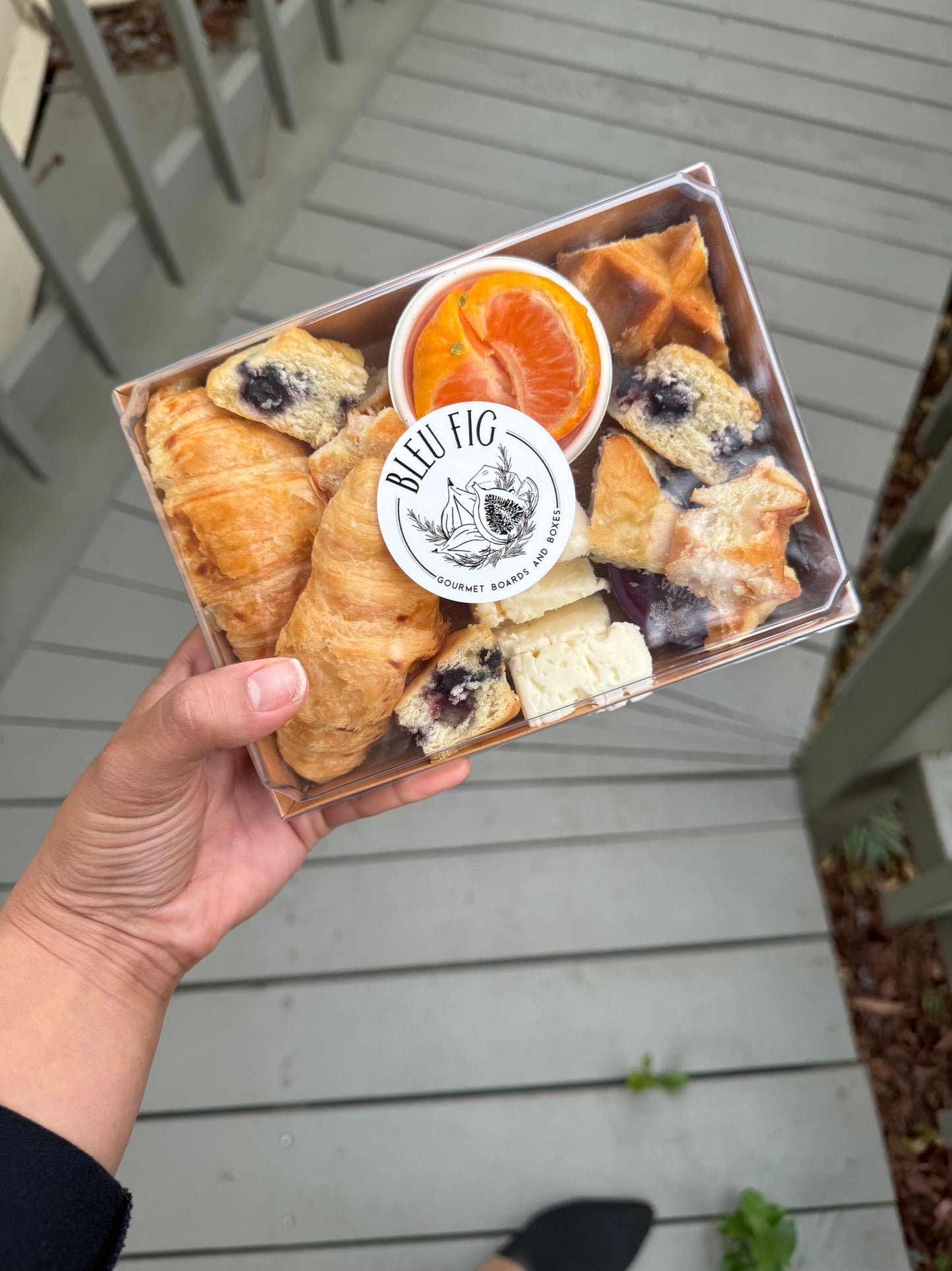 Individual Graze Box