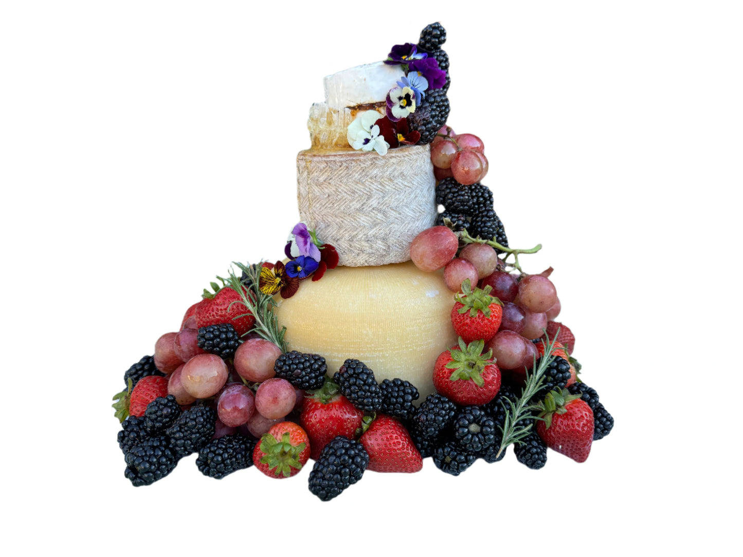 Celebration Cheese "Cake"