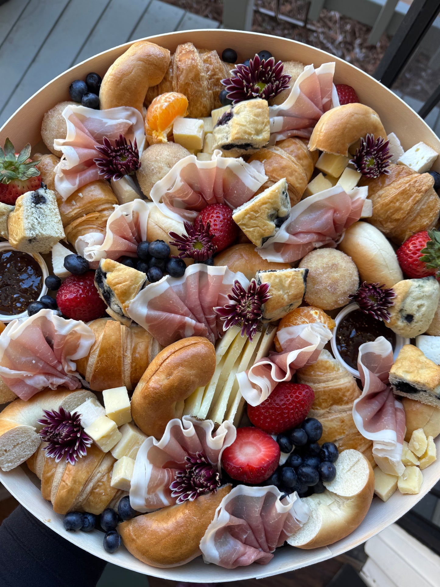 Brunch Graze