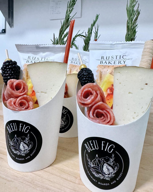 Charcuterie Cups (10)