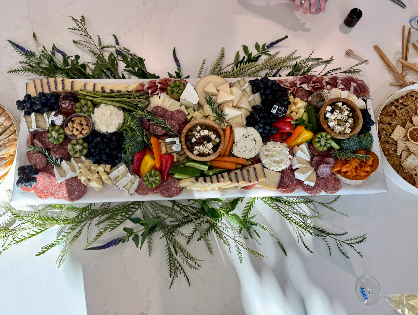 Grazing To-Go (30 people)