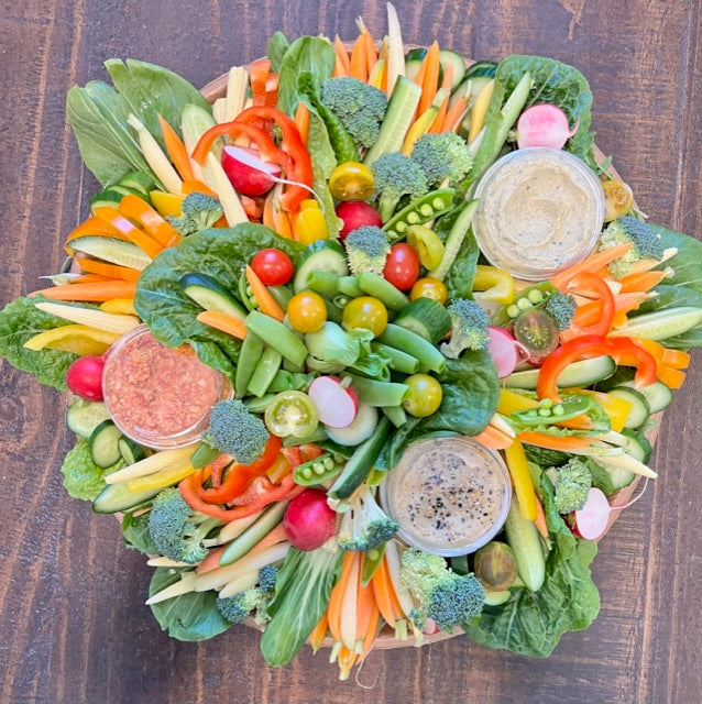 Crudités Board