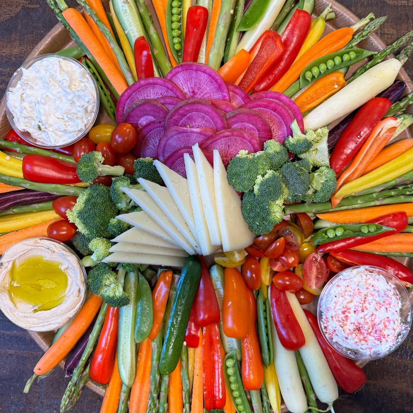 Crudités Graze