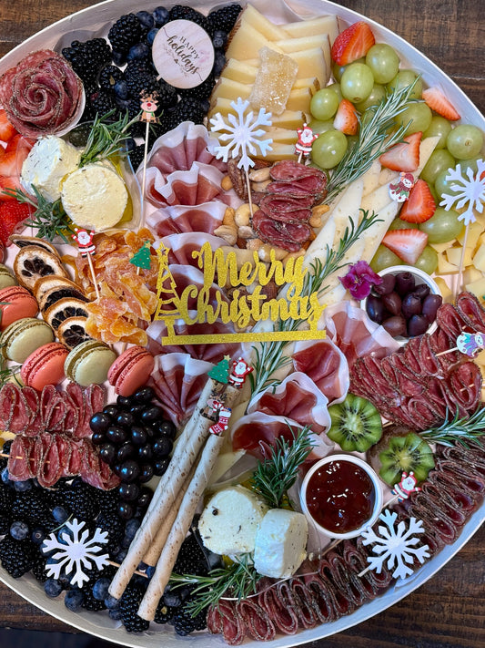 Christmas Themed Board