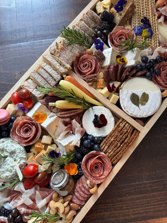 Grazing To-Go (30 people)